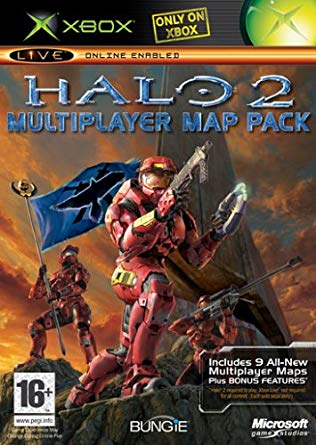 Halo 2 Maps